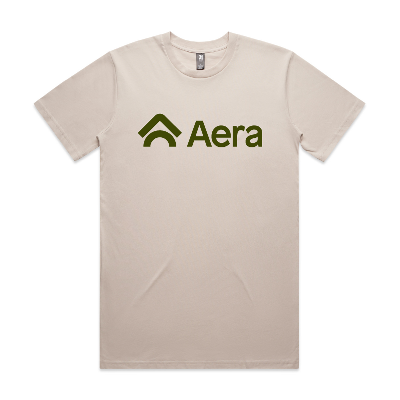 Aera Logo Tee