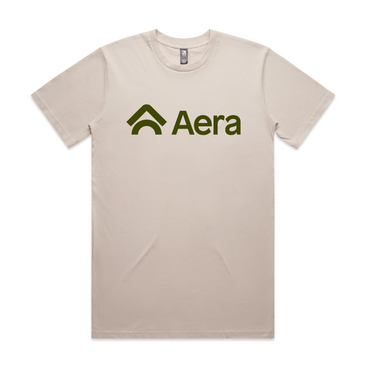 Aera Logo Tee