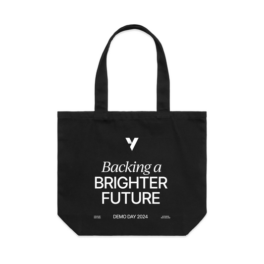 IV Demo Day Tote