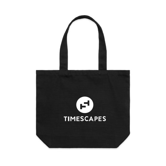 Timescapes Tote