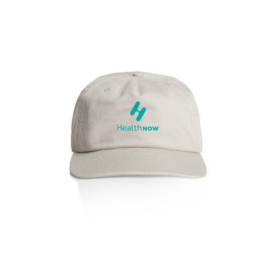 HealthNow 5 Panel Cap