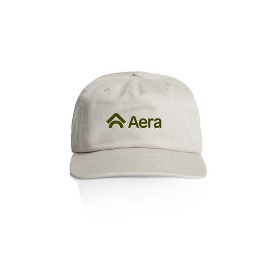 Aera 5 Panel Cap