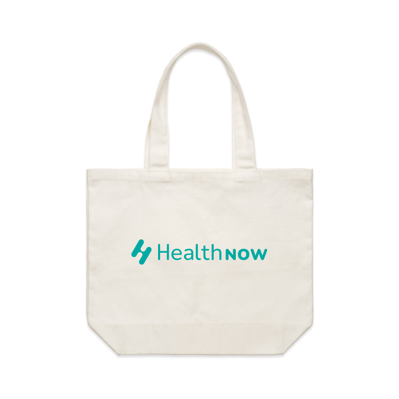 HealthNow Tote