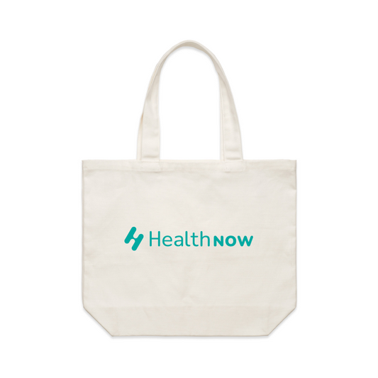 HealthNow Tote