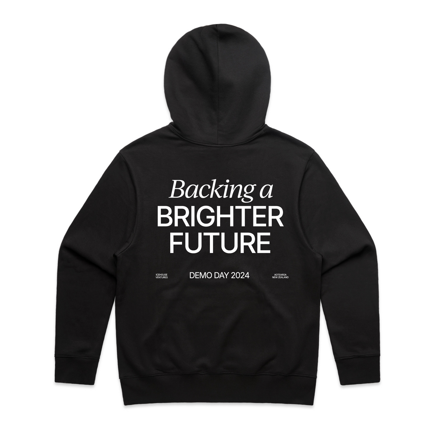 IV Demo Day 2024 Heavy Weight Hoodie