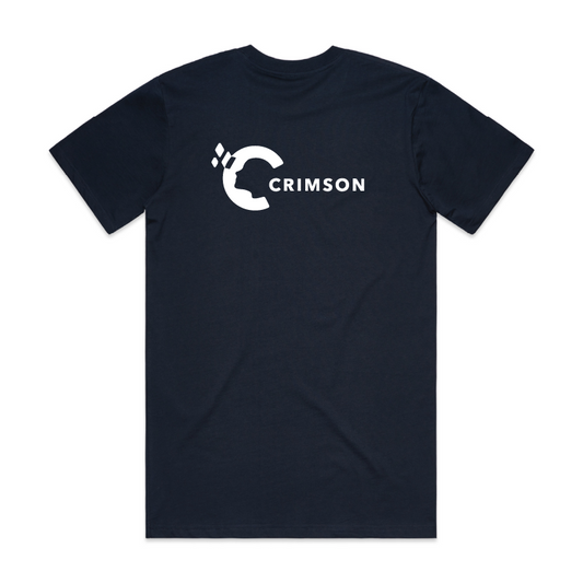 Crimson Education Logo Tee