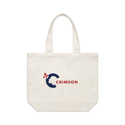 Crimson Education Tote