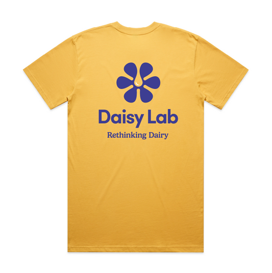 Daisy Lab Logo Tee