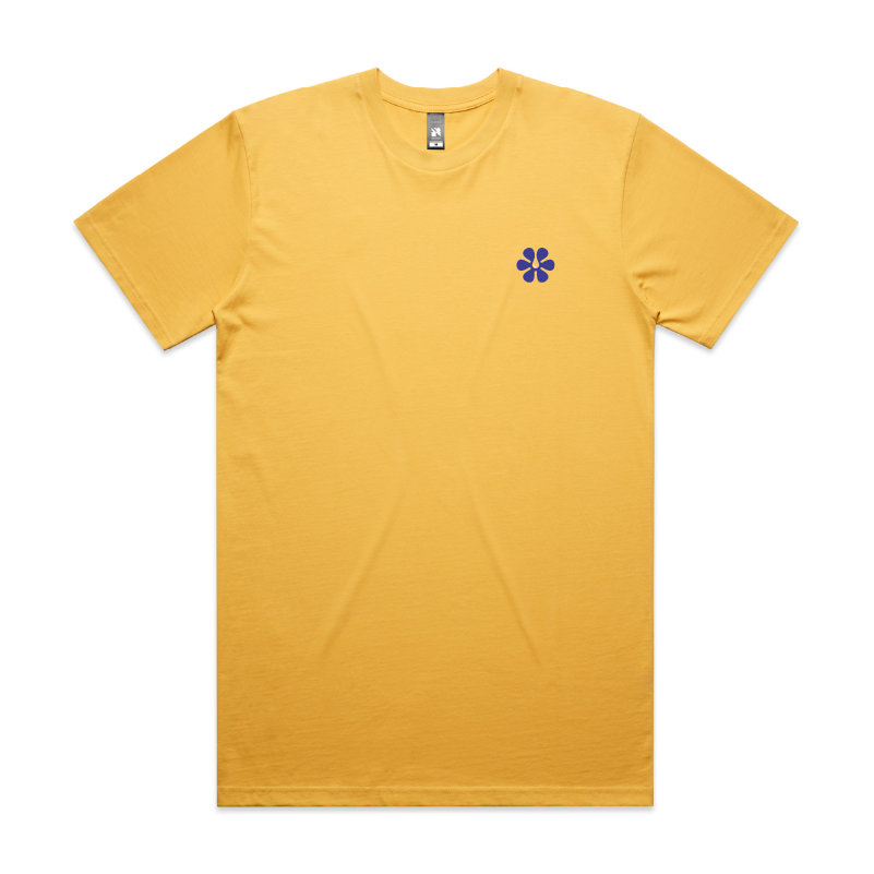 Daisy Lab Logo Tee