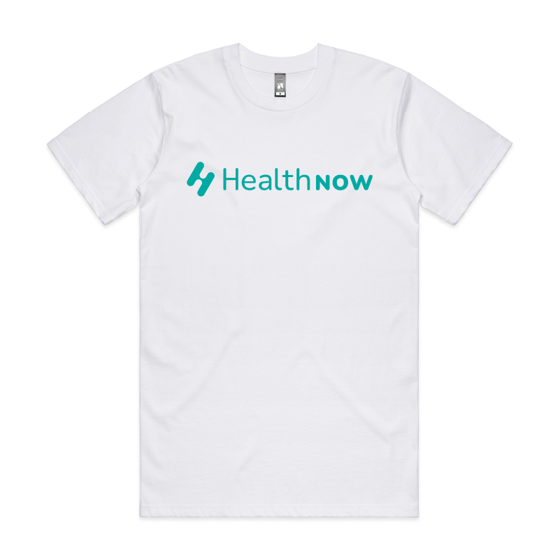 HealthNow Logo Tee