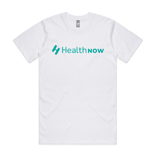 HealthNow Logo Tee