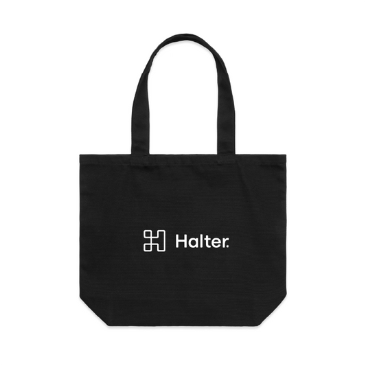 Halter Tote