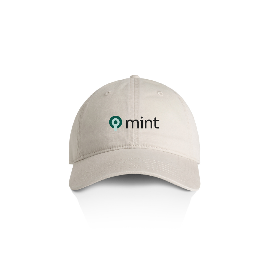 Mint Innovation Access Cap