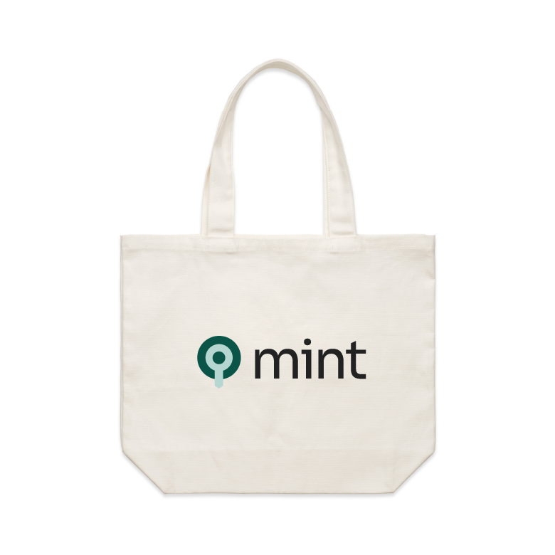 Mint Innovation Tote