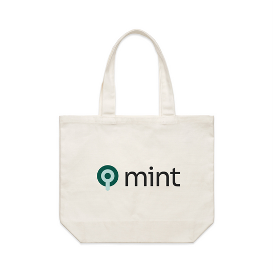 Mint Innovation Tote