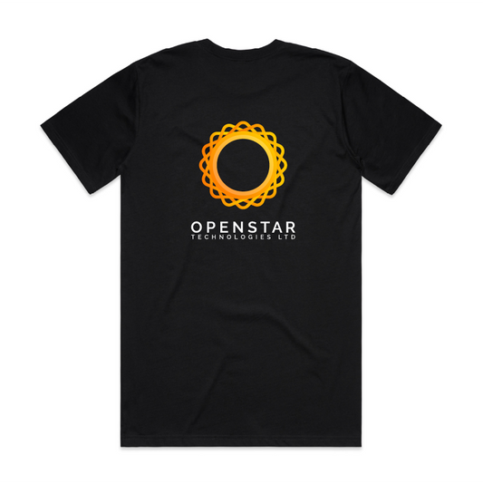 OpenStar Logo Tee