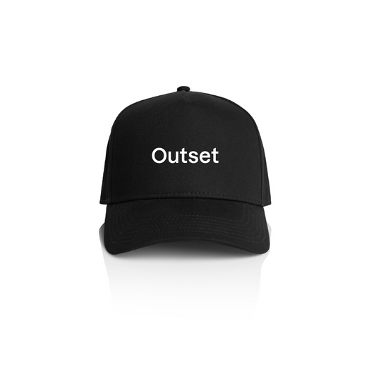 Outset Frame Cap