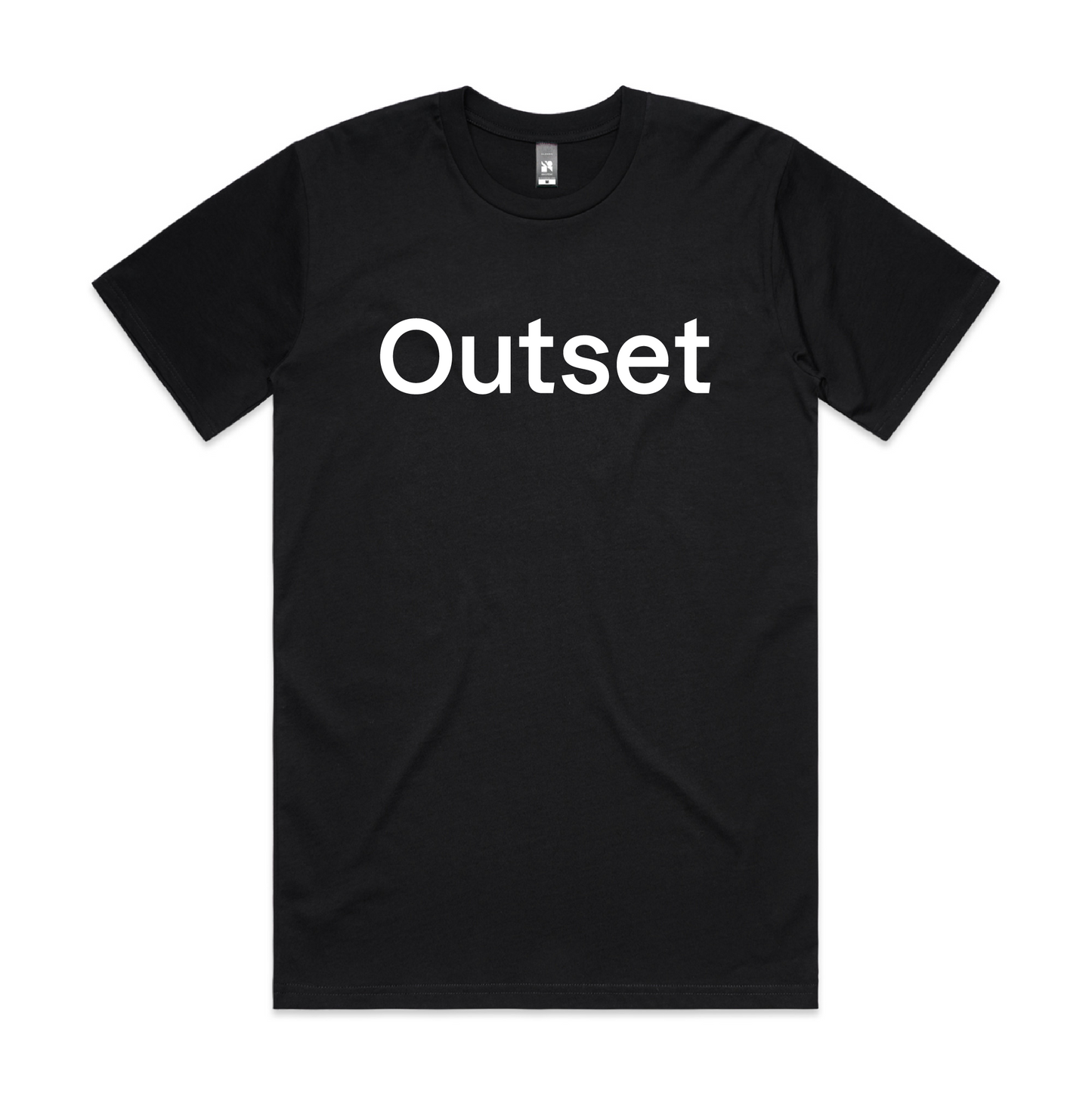 Outset Logo Tee