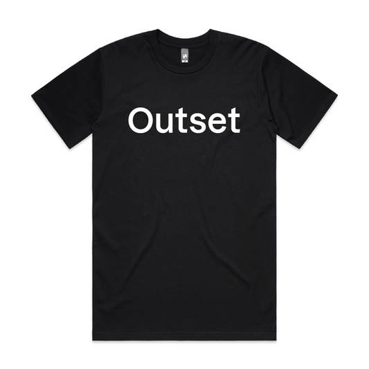 Outset Logo Tee