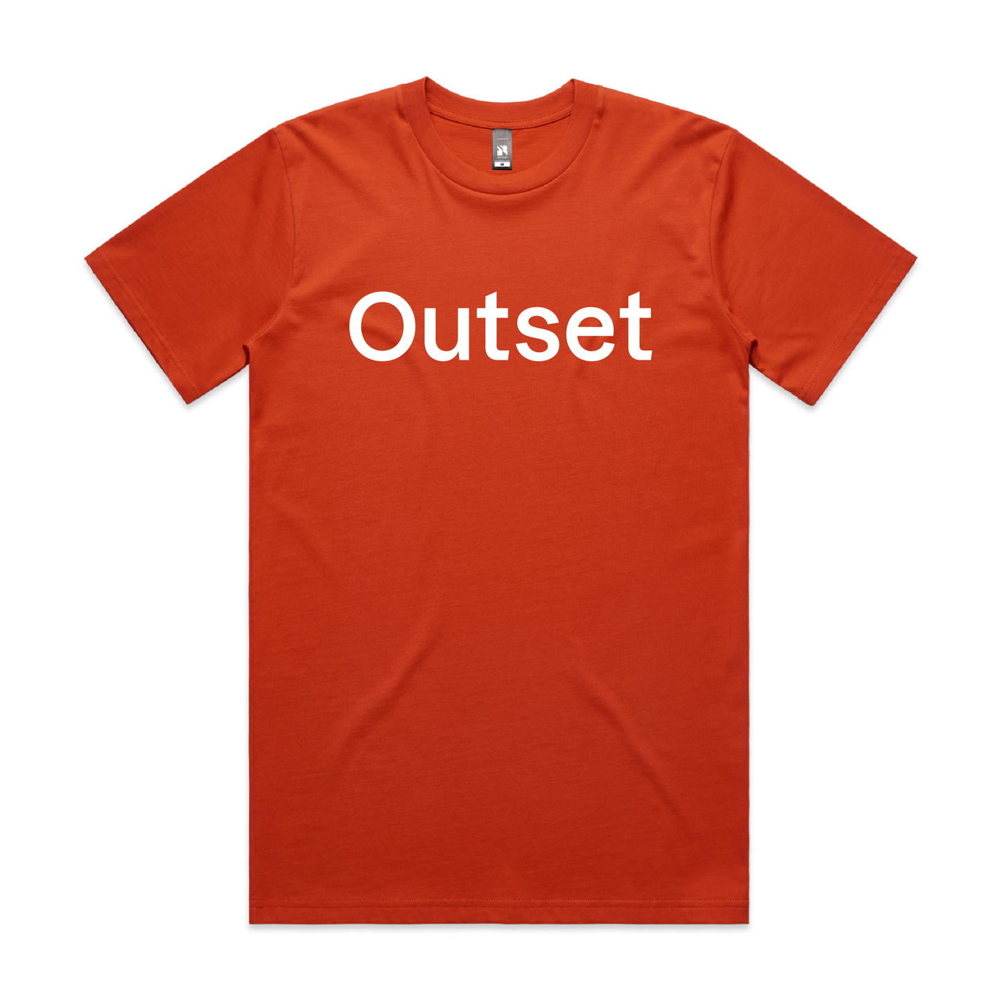 Outset Logo Tee