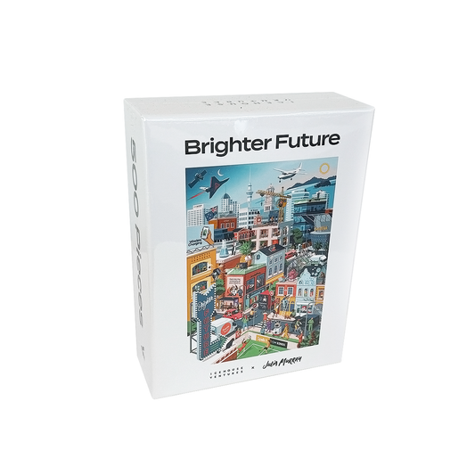 Brighter Future Puzzle