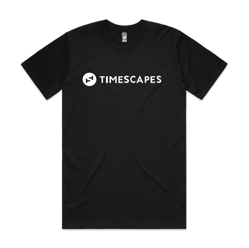 Timescapes Logo Tee